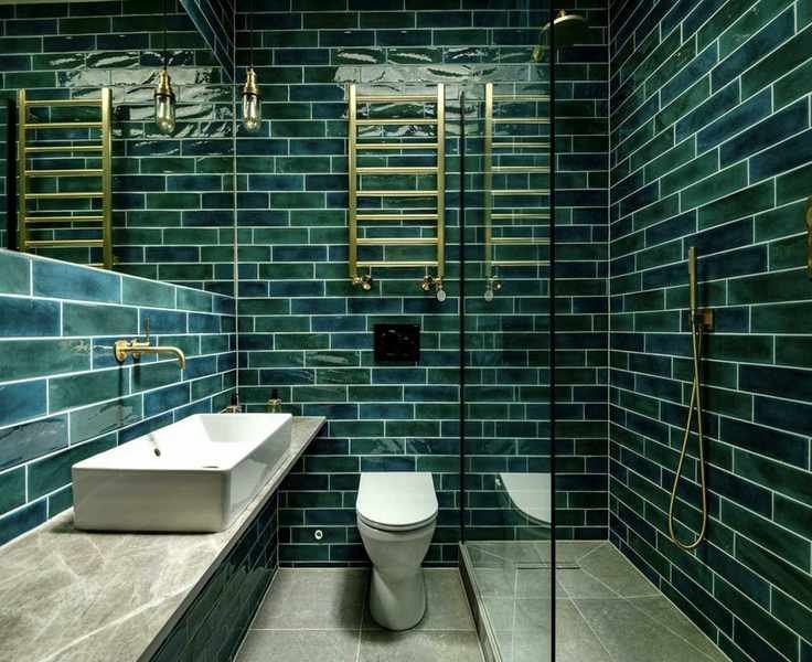 Refreshing Green Bathroom Ideas – 8 Creative Ways to Design with Nature