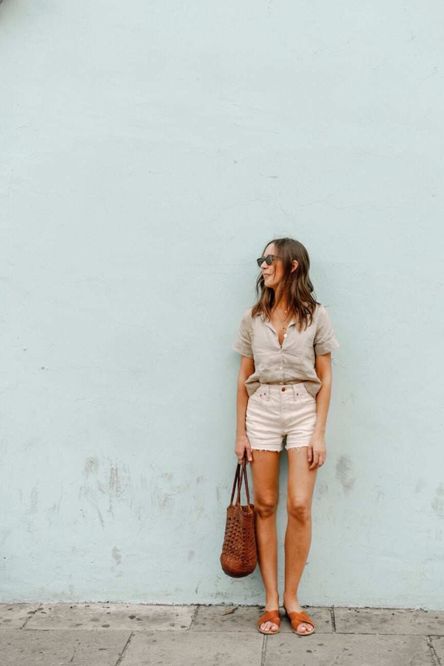 Why I Changed My Mind About Denim Shorts: 10 Must-Have Styles