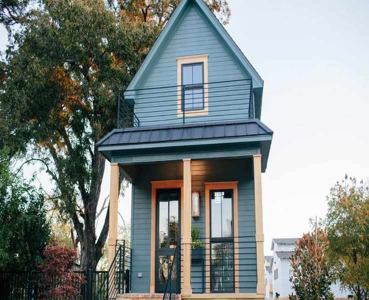 Exploring Shotgun Houses: Unique Architectural Style and History