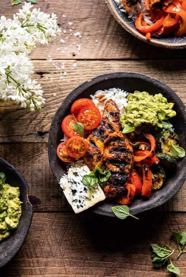 Protein-Packed Chicken Dinners to Kickstart Your Healthy Eating