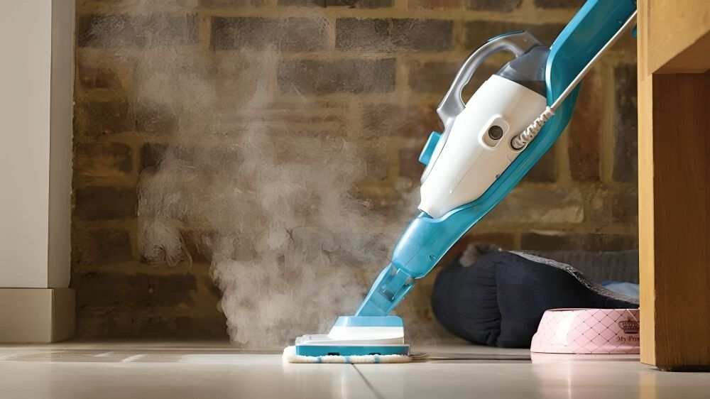Transform Your Chores with the Black & Decker Steam Cleaner This Winter