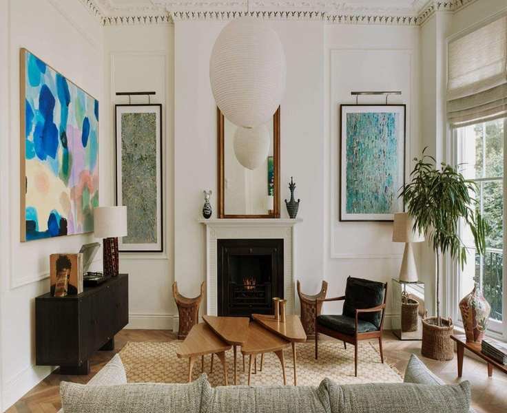 9 Inspiring Transitional Living Room Ideas for Timeless Style