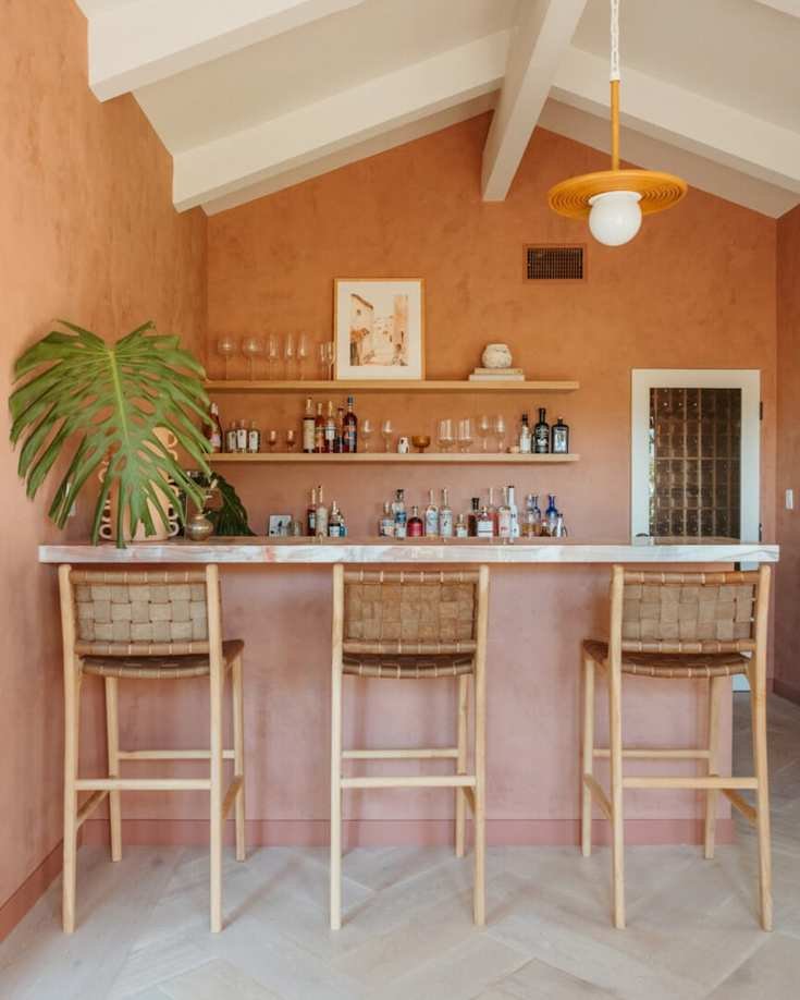 Explore These 7 Summer Paint Trends Taking Over Homes This Season