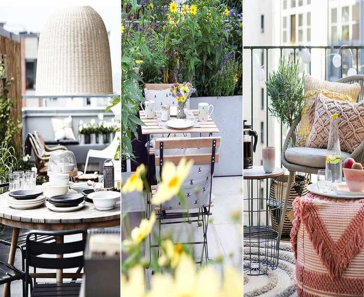 Charming Balcony Seating Ideas: 14 Ways to Enjoy Your Outdoor Space