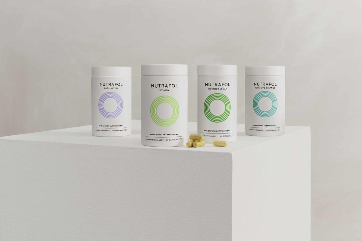 Choosing the Right Nutrafol Supplement for Your Hair Needs