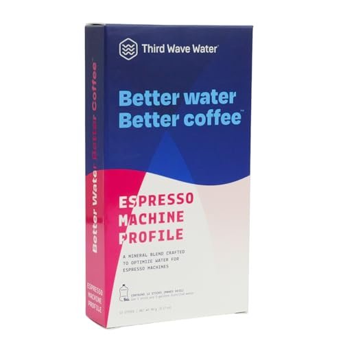 Third Wave Water - Espresso Machine Profile