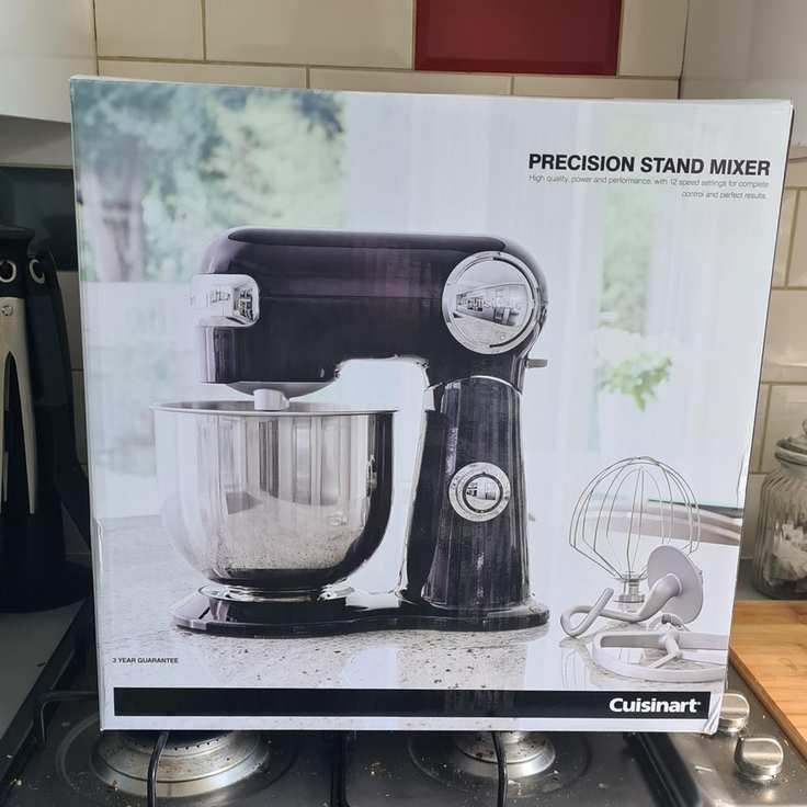 Cuisinart Precision Stand Mixer