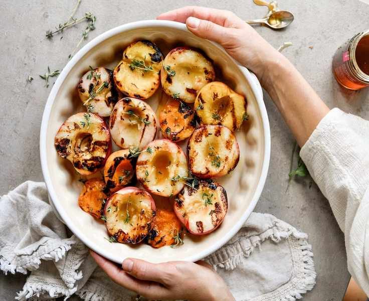 Grilled Peaches: A Must-Try Summer Treat