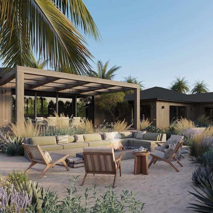 Creating Our Dream Beach House Dining Space
