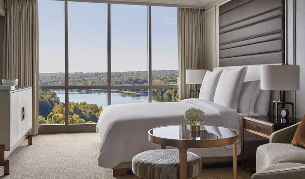 Discover What Mattresses Luxury Hotels Use for Ultimate Comfort