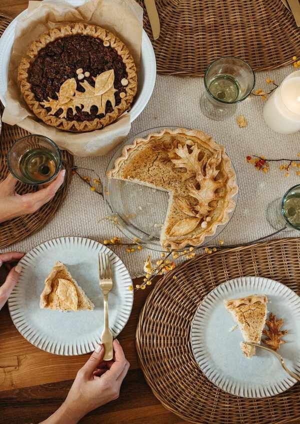 Host a Memorable Pie Baking Party This Fall Season