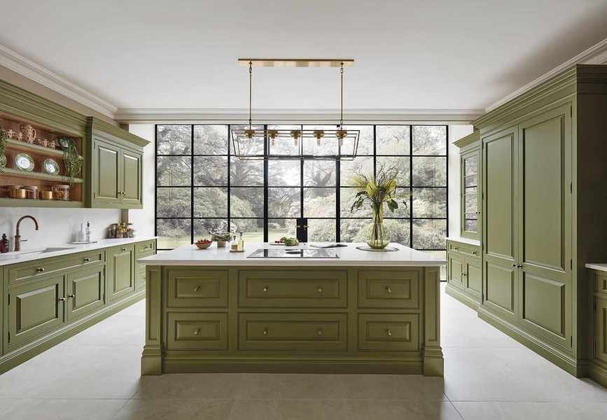 Understanding Kitchen Cabinet Refinishing Costs for Your Remodel