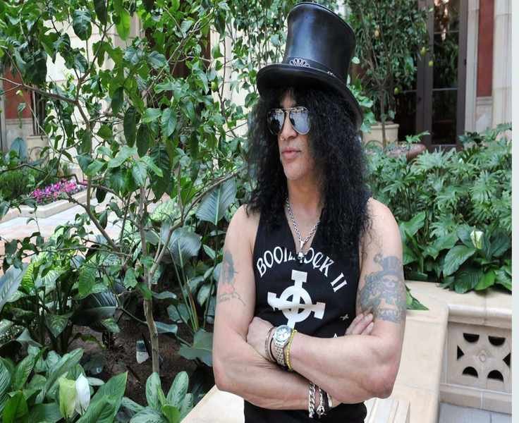 Slash's Courtyard Garden: Transforming Small Spaces into Lush Retreats
