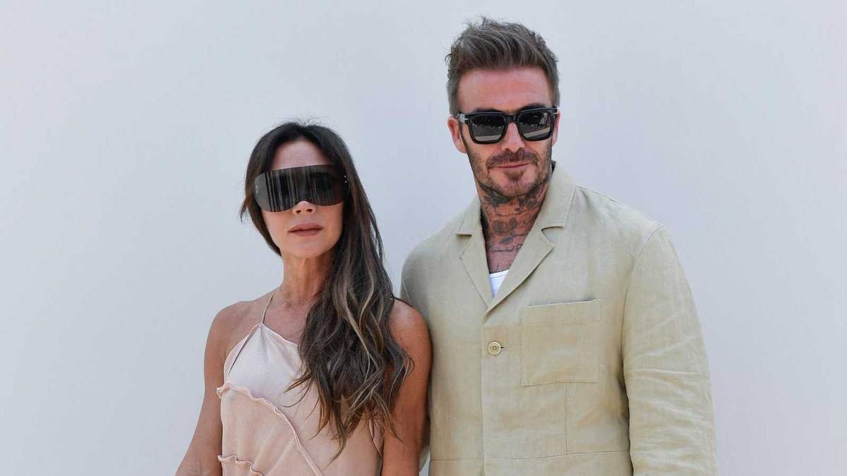 Transform Your Garden with David and Victoria Beckham's Lavender Border Trend