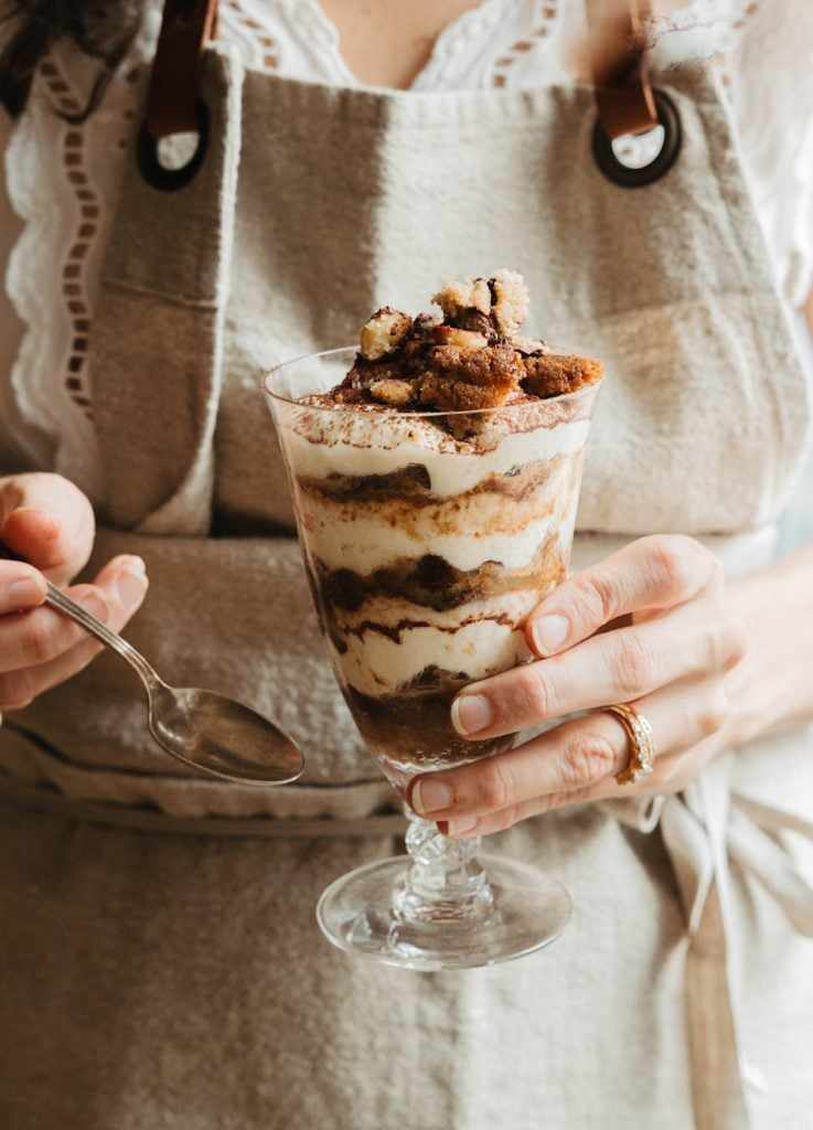 Maman's Cookie Tiramisù