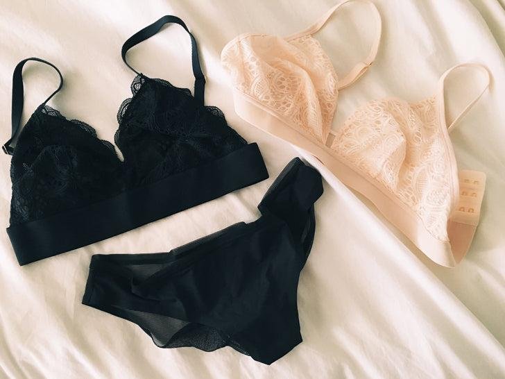 Discovering the Confidence Boost from Crotchless Lingerie