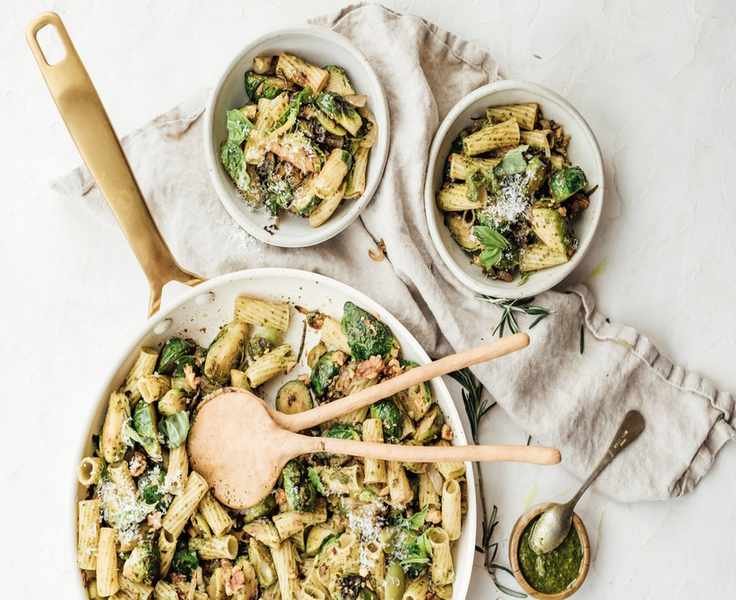 25 Delicious Brussels Sprouts Recipes That Will Change Your Mind