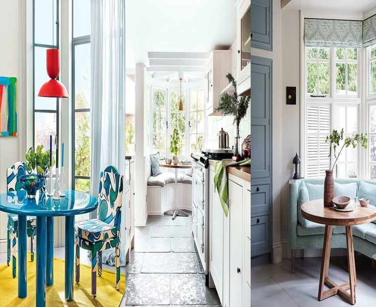 Stylish Kitchen Bay Window Ideas – 10 Creative Designs to Transform Your Space