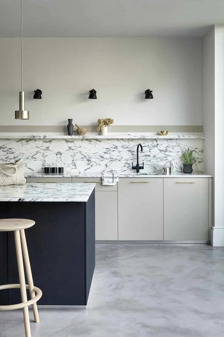 Kitchen island paint ideas