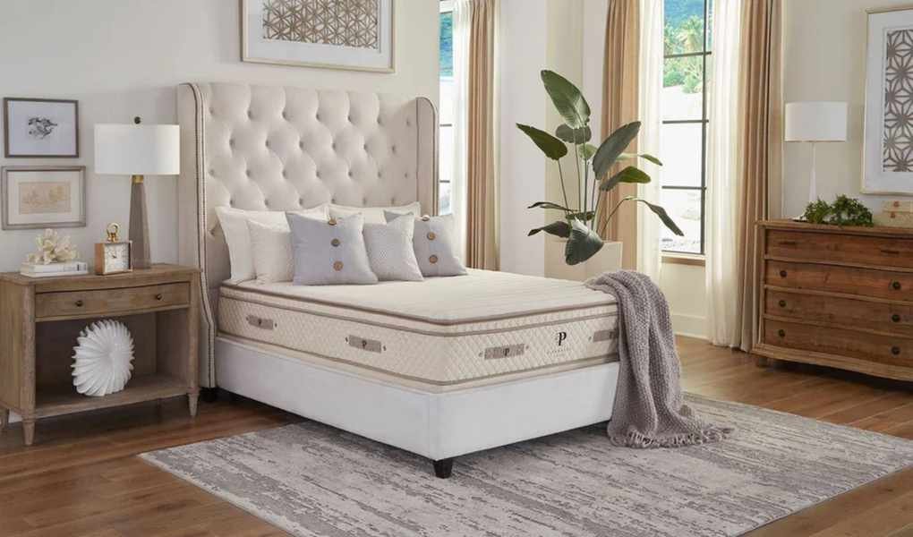 6 Luxurious Mattresses for Five-Star Comfort in Your Home
