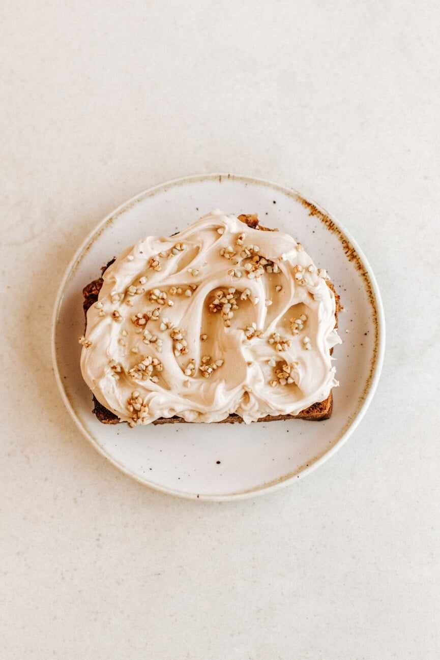 banana walnut bread