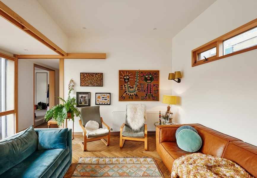 Exciting Living Room Decor Trends to Embrace in 2025