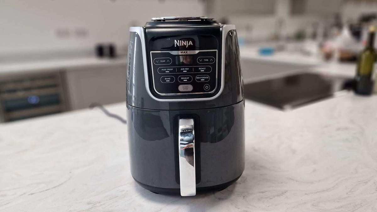 Ninja Max XL Air Fryer Review: A Classic with Speedy Cooking