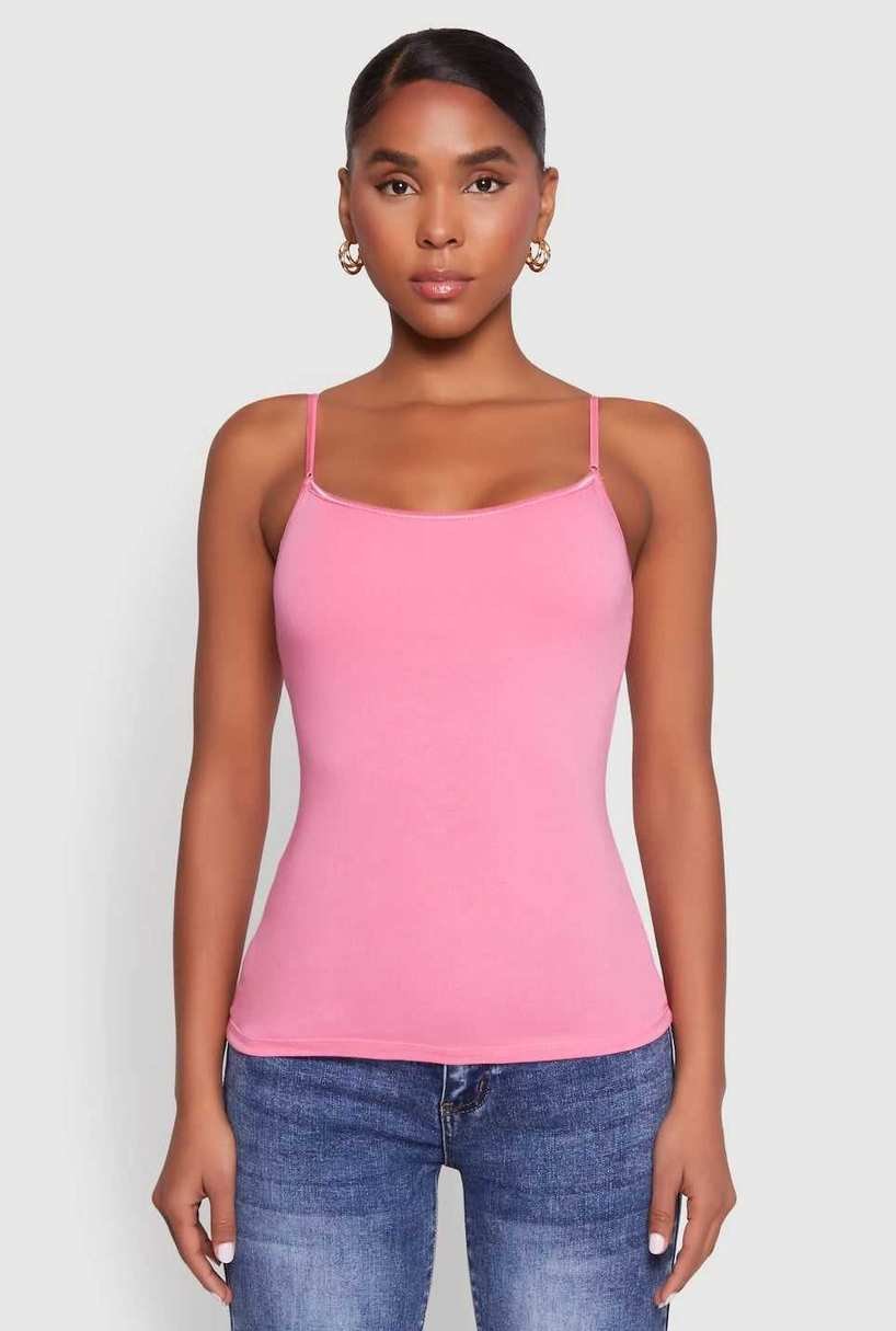 Layering Camisoles: Versatile Tank Tops for Every Occasion
