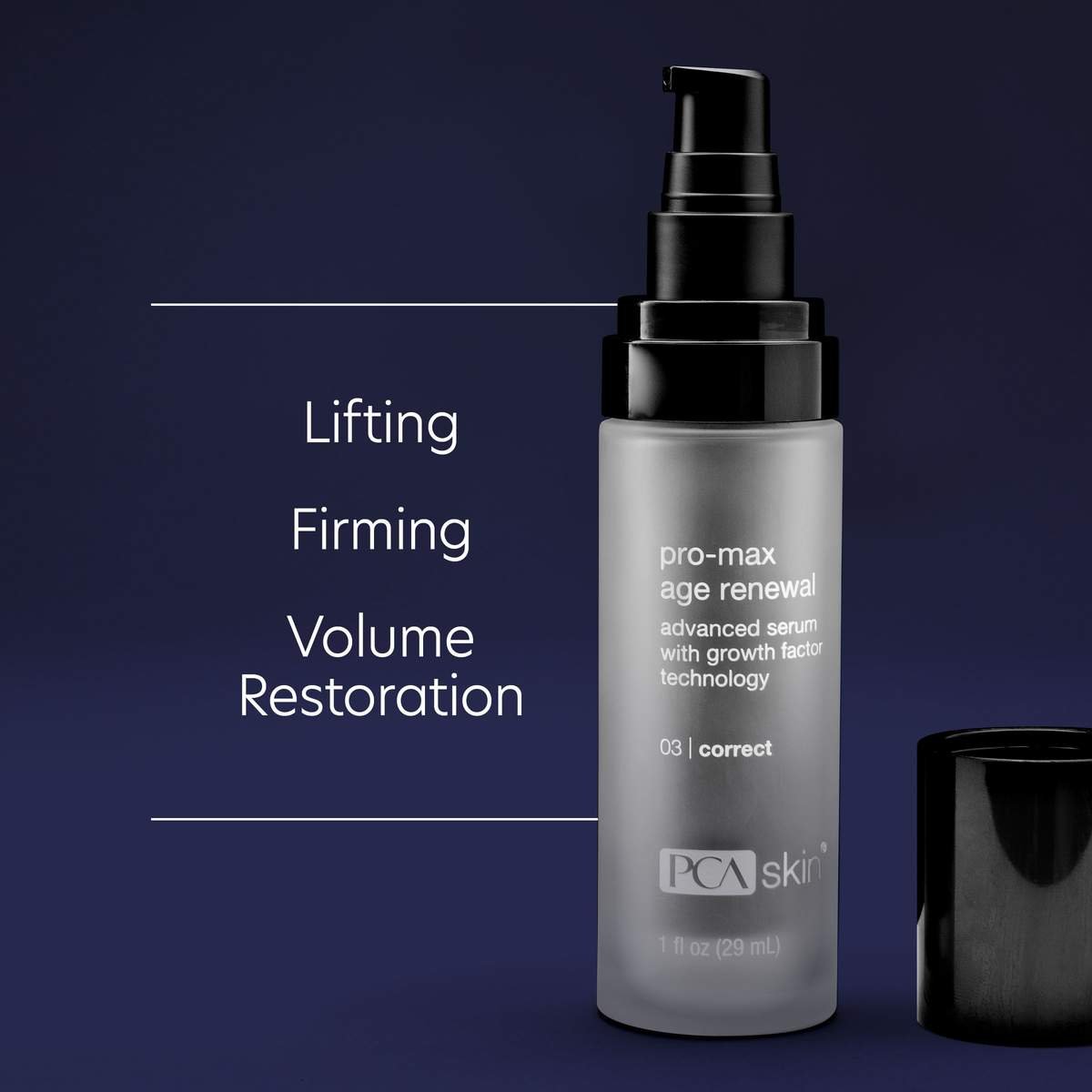Revitalize Your Skin with PCA Skin Pro-Max Age Renewal Serum