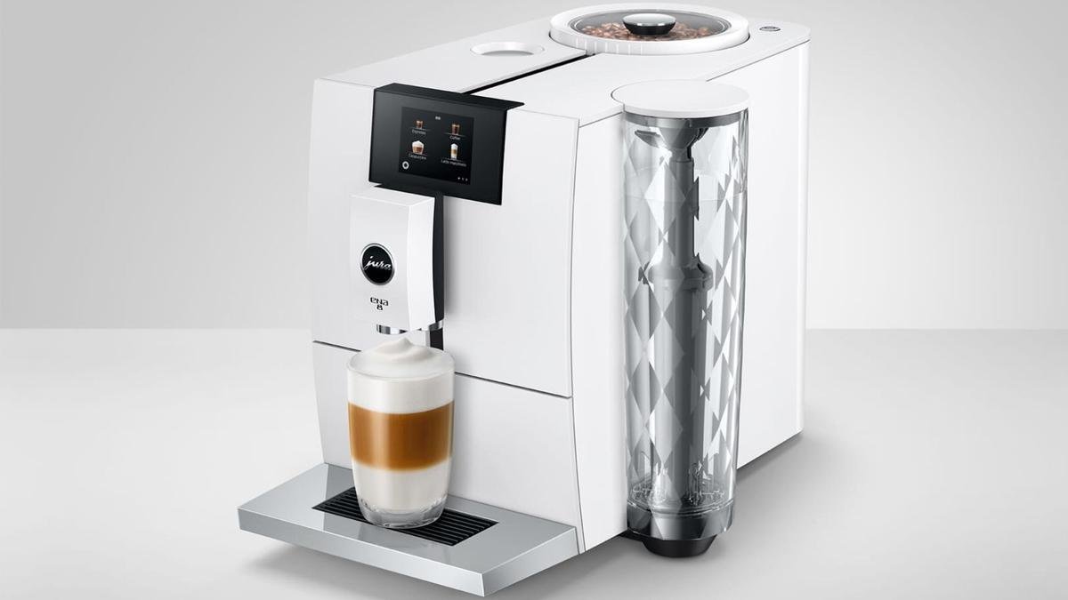 Jura ENA 8 Coffee Maker Review: Elevating Home Brewing