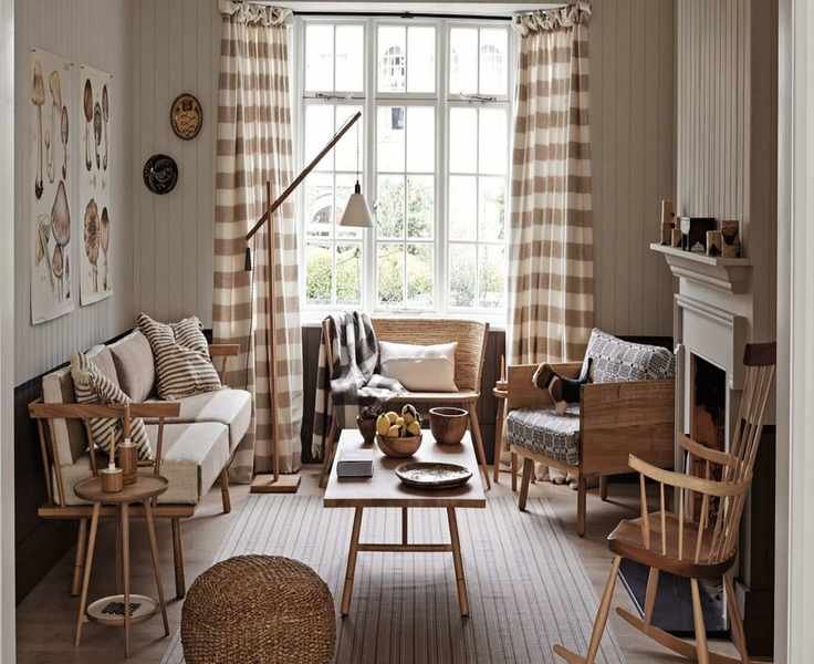 A Simple Curtain Trick to Block Cold Drafts This Winter