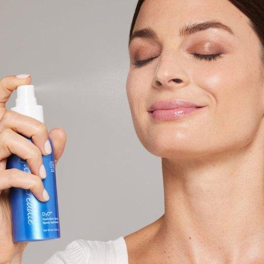 Hydrating Setting Spray