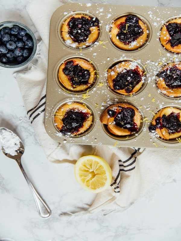 Delicious Mini Dutch Babies for a Sweet Weekend Treat