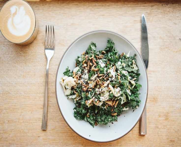 Discover the Best Kale Salad Recipe from Austin's Beloved Café