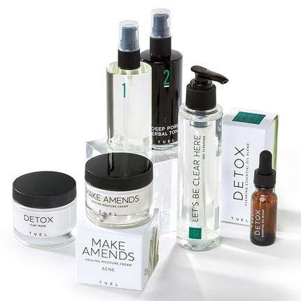 Discover Tuel: Nature-Inspired Skincare for Radiant Skin