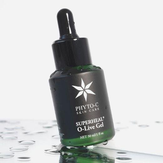 Revitalize Dry Skin with Phyto-C SuperHeal O-Live Gel