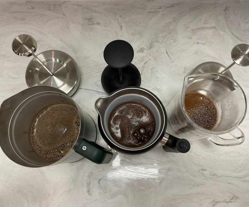 How we test coffee makers