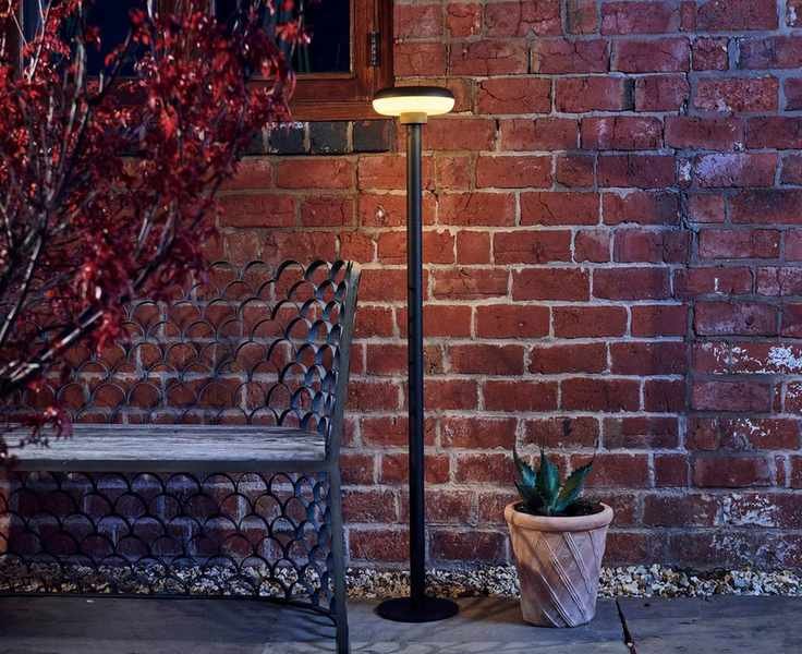 rechargeable floor lamp