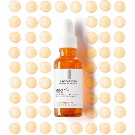 Vitamin C Serum: Diminishes Wrinkles and Enhances Skin Radiance