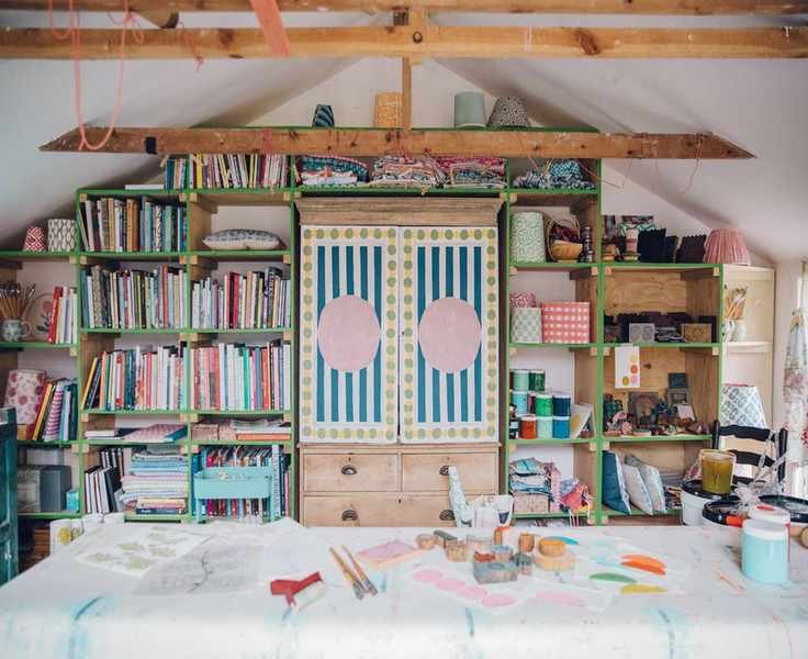 8 Inspiring Sewing Room Ideas to Boost Your Creativity