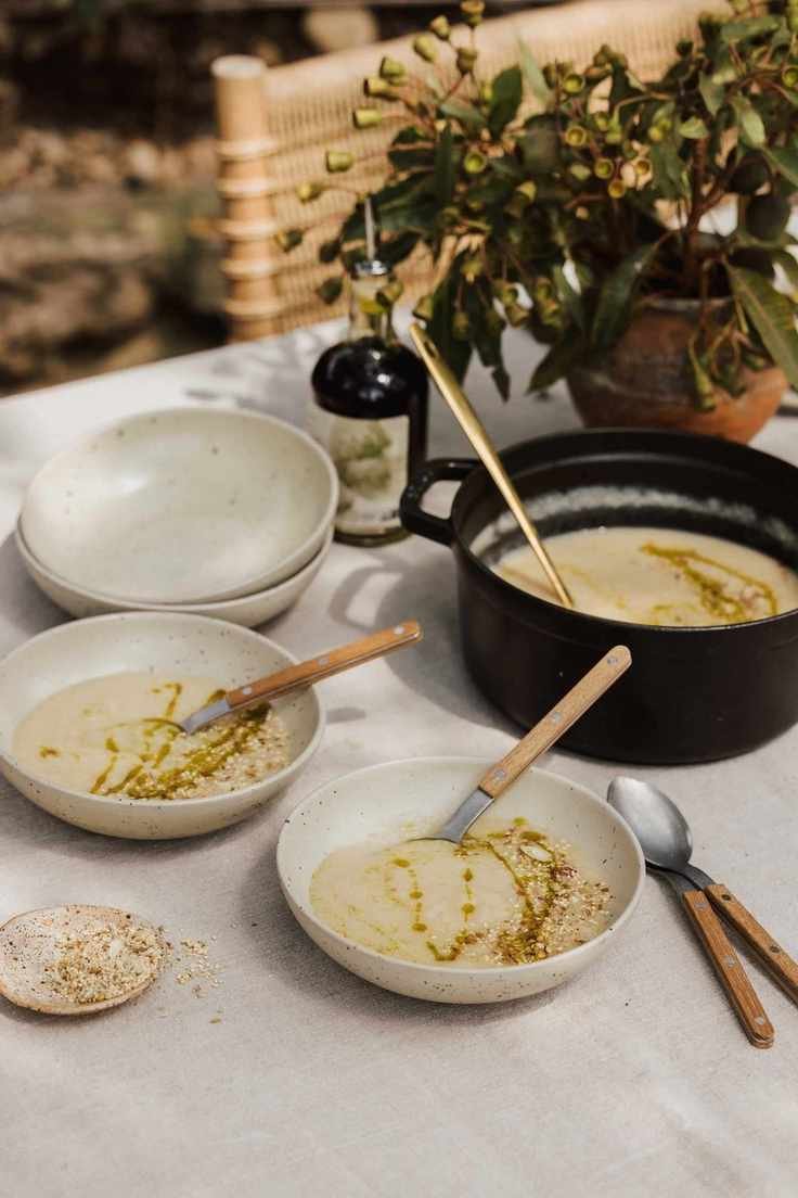 Host a Cozy Soup Party This Fall for a Warm Gathering