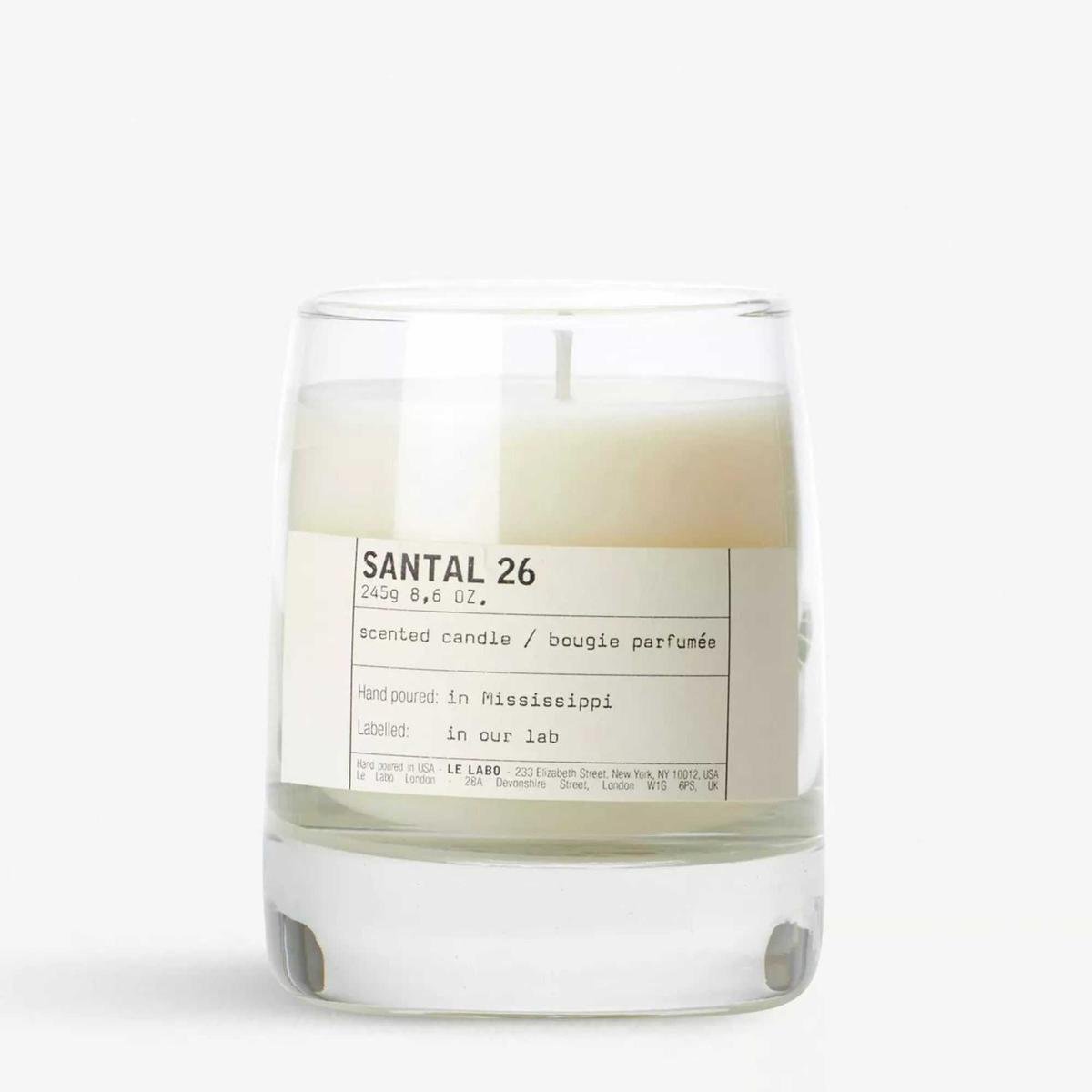 Le Labo Santal 26 Classic Candle