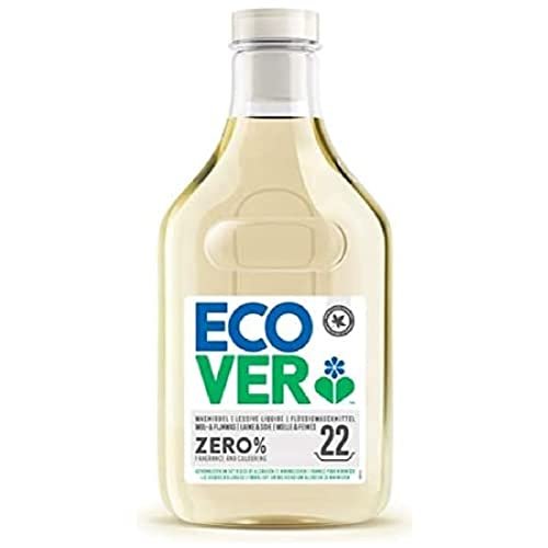 Ecover Zero Wool &amp;amp; Mild Detergent - Fragrance-Free 1l (22 Loads)