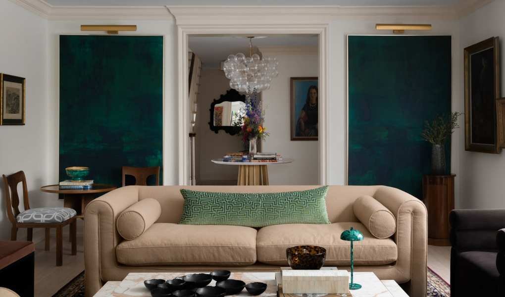 Embracing Symmetry in Interior Design for Balanced Spaces