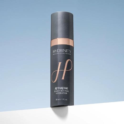 Revolutionize Your Nighttime Routine with the RetaXome Daily Retinal Hydrator