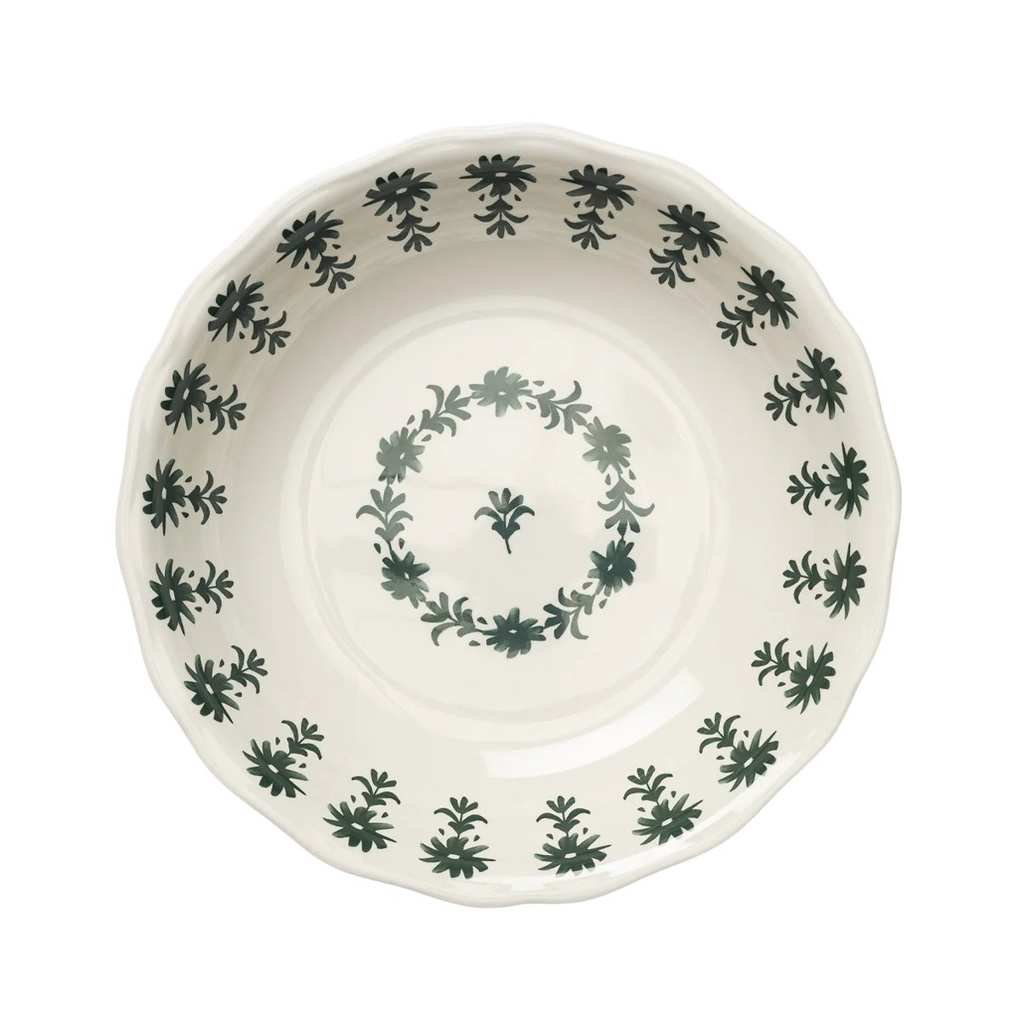 Alba Melamine Serving Bowl