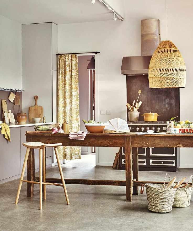 Kitchen curtain ideas