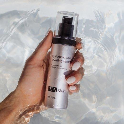 Elevate Your Hydration Game with Hyaluronic Acid Boosting Serum