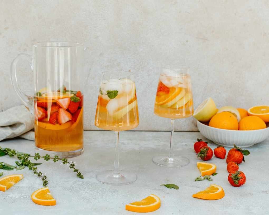 12 Delightful Summer Drinks to Keep You Cool and Refreshed