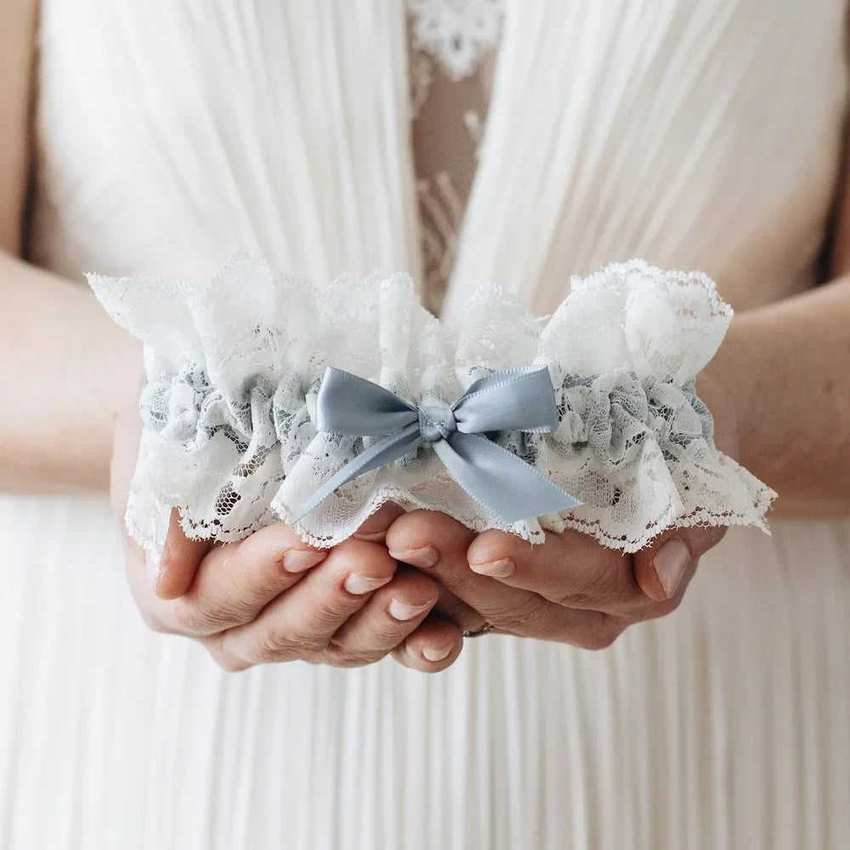 Exploring the Wedding Garter Tradition: History and Modern Practices